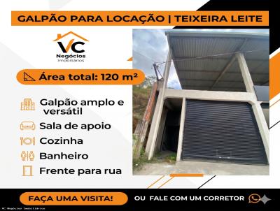 Galp�o para Venda, em Cachoeiro de Itapemirim, bairro Teixeira Leite