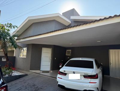 Casa em Condom�nio para Venda, em S�o Jos� do Rio Preto, bairro Residencial Villaggio Vitoria, 3 dormit�rios, 3 banheiros, 1 su�te, 2 vagas