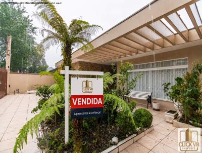 Casa para Venda, em Curitiba, bairro Jardim Social, 4 dormit�rios, 4 banheiros, 1 su�te, 2 vagas