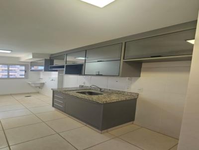 Apartamento para Loca��o, em Rio Verde, bairro Yes Garden, 3 dormit�rios, 2 banheiros, 2 vagas