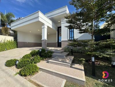 Casa em Condom�nio para Venda, em Presidente Prudente, bairro CONDOMINIO RESIDENCIAL PORTINARI II, 3 dormit�rios, 5 banheiros, 3 su�tes, 2 vagas
