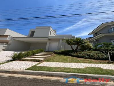 Casa em Condom�nio para Loca��o, em Presidente Prudente, bairro Condom�nio Damha I, 4 dormit�rios, 1 su�te