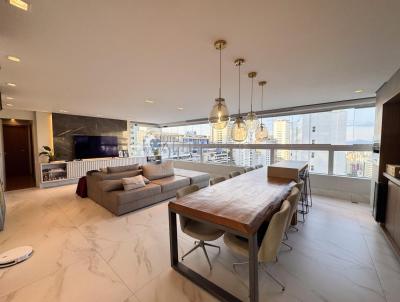 Apartamento para Venda, em Belo Horizonte, bairro Luxemburgo, 4 dormit�rios, 5 banheiros, 3 su�tes, 3 vagas