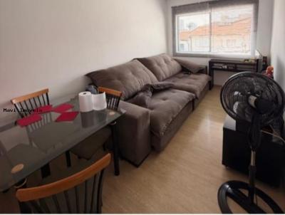 Apartamento para Venda, em S�o Bernardo do Campo, bairro Vila Euclides, 2 dormit�rios, 1 banheiro, 1 vaga