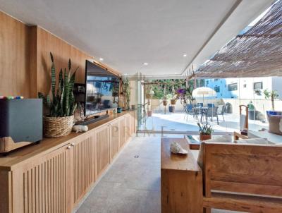 Apartamento para Venda, em Guaruj�, bairro Praia das Pitangueiras, 3 dormit�rios, 2 banheiros, 2 su�tes, 2 vagas