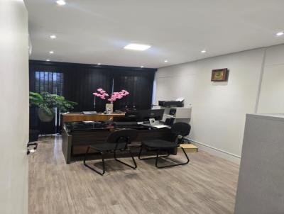 Sala Comercial para Loca��o, em Santos, bairro Centro, 1 dormit�rio, 1 banheiro