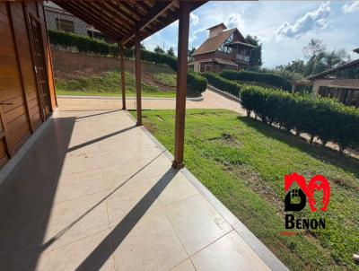 Casa para Venda, em Brumadinho, bairro Condom�nio Quintas  do Rio Manso, 3 dormit�rios, 3 banheiros, 2 su�tes, 3 vagas