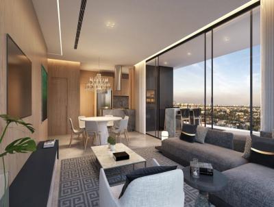 Apartamento para Venda, em , bairro Bigorrilho, 2 dormit�rios, 3 banheiros, 2 su�tes, 2 vagas