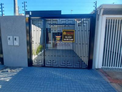 Casa para Loca��o, em Cascavel, bairro FLOREN�A, 2 dormit�rios, 2 banheiros, 2 su�tes, 2 vagas