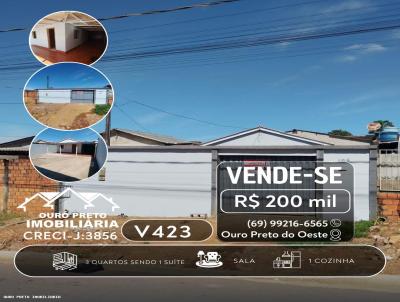 Casa para Venda, em , bairro AEROPORTO, 3 dormit�rios, 1 su�te
