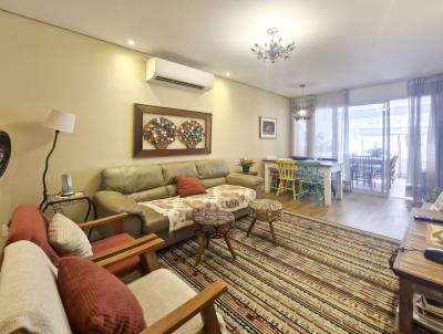 Apartamento para Venda, em Guaruj�, bairro Praia do Tombo, 3 dormit�rios, 4 banheiros, 3 su�tes, 3 vagas