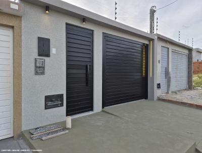 Casa para Venda, em Guanambi, bairro Renascer 2, 2 dormit�rios, 1 banheiro, 2 vagas