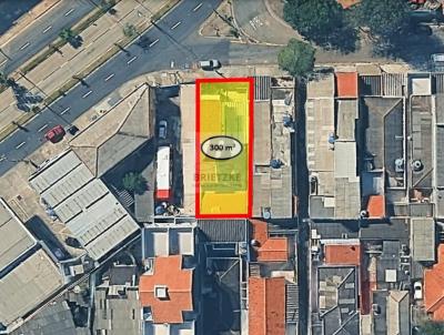 Terreno para Venda, em Santo Andr�, bairro Jardim Ana Maria