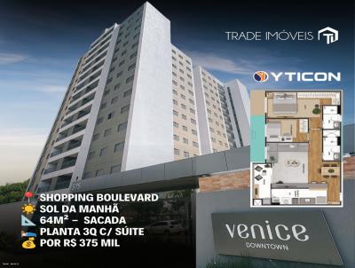 Apartamento para Venda, em Londrina, bairro Centro, 3 dormit�rios, 1 su�te, 1 vaga