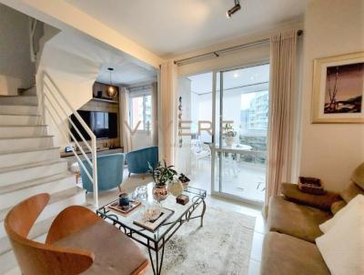 Cobertura para Venda, em Florian�polis, bairro Trindade, 3 dormit�rios, 4 banheiros, 3 su�tes, 2 vagas