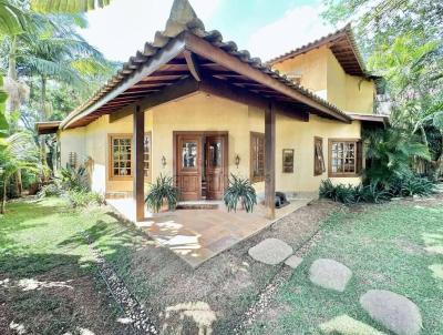 Apartamento para Venda, em Cotia, bairro Vila de S�o Fernando, 4 dormit�rios, 5 banheiros, 4 su�tes, 4 vagas
