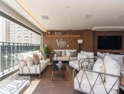 Apartamento para Venda, em , bairro Vila Mariana, 3 dormit�rios, 5 banheiros, 3 su�tes, 4 vagas