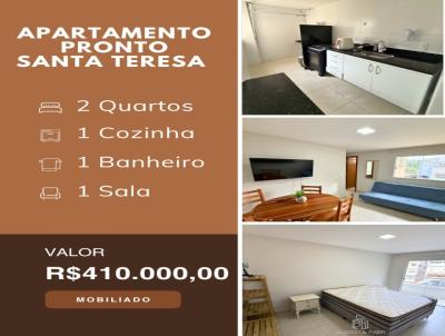 Apartamento para Venda, em Santa Teresa, bairro SANTA TERESA, 2 dormit�rios, 1 banheiro