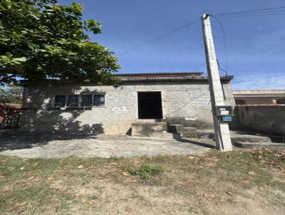 Casa para Venda, em Arraial do Cabo, bairro Figueira / Cai�ara, 2 dormit�rios, 1 banheiro, 1 su�te