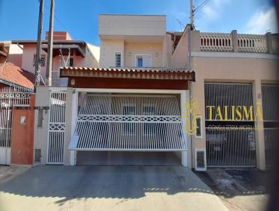 Casa para Venda, em Indaiatuba, bairro Parque Boa Esperan�a, 3 dormit�rios, 3 banheiros, 2 su�tes, 4 vagas