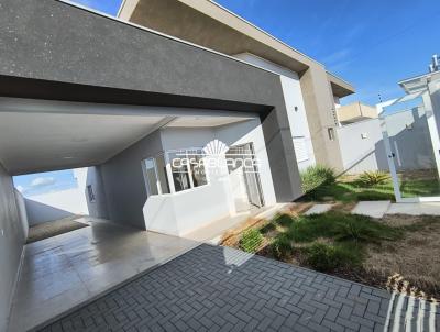 Alto Padr�o para Loca��o, em Primavera do Leste, bairro Santa Felicidade, 3 dormit�rios, 2 banheiros, 1 su�te, 1 vaga