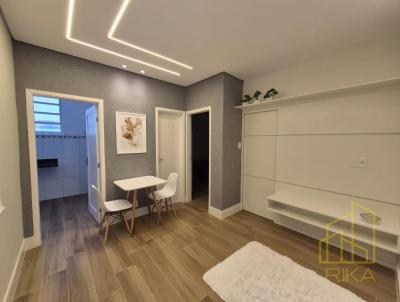 Apartamento para Venda, em Santos, bairro Embar�, 2 dormit�rios, 1 banheiro