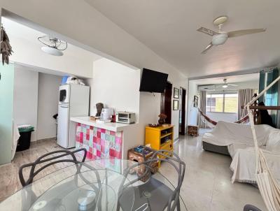 Apartamento para Venda, em Guaruj�, bairro Jardim Las Palmas, 1 dormit�rio, 2 banheiros, 1 vaga