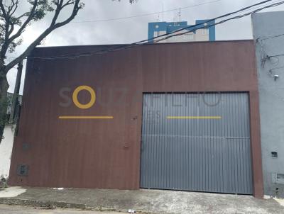 Galp�o para Loca��o, em S�o Jos� dos Campos, bairro Jardim Diamante, 2 banheiros