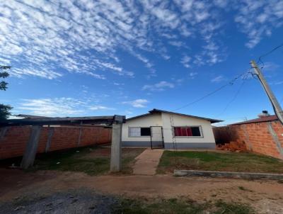 Casa para Venda, em Lucas do Rio Verde, bairro Vida Nova, 2 dormit�rios, 1 banheiro
