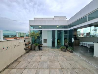 Cobertura para Venda, em Belo Horizonte, bairro Vila Cloris, 2 dormit�rios, 2 banheiros, 1 su�te, 2 vagas
