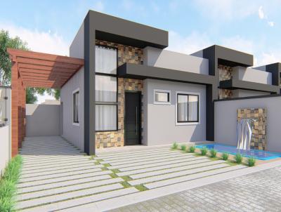 Casas Financi�veis para Venda, em Pontal do Paran�, bairro Primavera, 3 dormit�rios, 1 su�te, 2 vagas