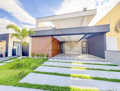 Casa T�rrea para Venda, em Ca�apava, bairro Parque Residencial Santo Andr�, 3 dormit�rios, 3 banheiros, 1 su�te, 4 vagas