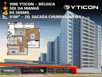 Apartamento para Venda, em Londrina, bairro Igap�, 2 dormit�rios, 1 banheiro, 1 vaga