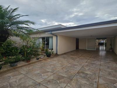 Casa para Venda, em Rio Claro, bairro Jardim Claret, 4 dormit�rios, 3 banheiros, 1 su�te, 3 vagas