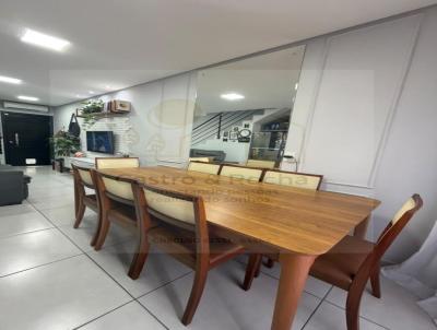 Sobrado Geminado para Venda, em Joinville, bairro Iririu, 2 dormit�rios, 2 banheiros, 1 vaga