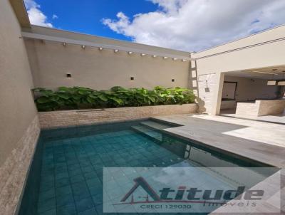 Casa para Venda, em Franca, bairro Residencial Tellini, 3 dormit�rios, 5 banheiros, 3 su�tes