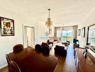 Apartamento para Loca��o, em S�o Vicente, bairro Centro, 3 dormit�rios, 2 banheiros, 1 vaga