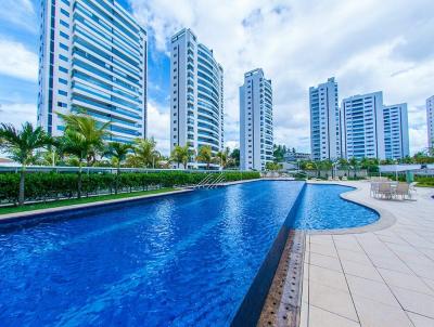 Apartamento para Loca��o, em Salvador, bairro Patamares, 4 dormit�rios, 5 banheiros, 3 su�tes, 2 vagas