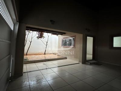 Casa para Venda, em Franca, bairro Recanto Elimar I, 3 dormit�rios, 1 su�te, 2 vagas
