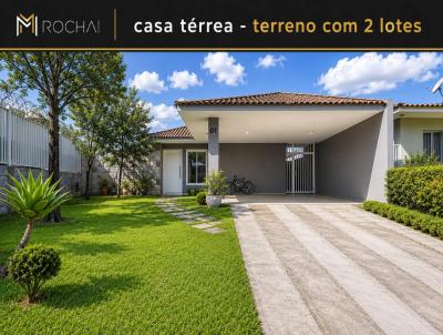 Casa em Condom�nio para Venda, em Curitiba, bairro Santa Felicidade, 4 dormit�rios, 4 banheiros, 1 su�te, 2 vagas