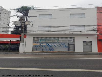 Comercial para Loca��o, em S�o Paulo, bairro SANTO AMARO, 1 banheiro