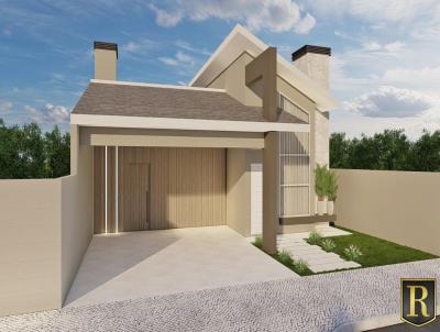 Casa para Venda, em Guarapuava, bairro S�o Cristov�o, 2 su�tes, 2 vagas