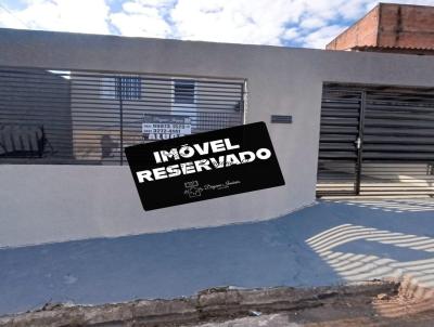 Casa para Loca��o, em Tel�maco Borba, bairro Vila S�o Francisco de Assis, 2 dormit�rios, 1 banheiro, 1 vaga