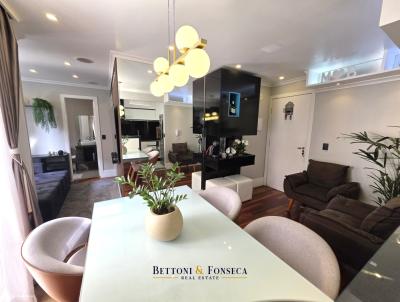 Apartamento para Venda, em Curitiba, bairro Tingui, 1 dormit�rio, 2 banheiros, 1 su�te, 1 vaga
