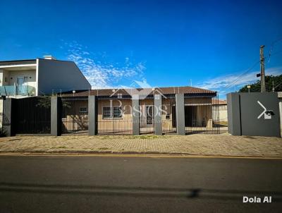 Casa para Loca��o, em Ponta Grossa, bairro Oficinas, 3 dormit�rios, 3 banheiros, 1 su�te, 3 vagas