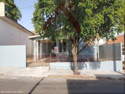 Casa para Loca��o, em Mandagua�u, bairro Centro Norte, 2 dormit�rios, 1 banheiro, 1 vaga