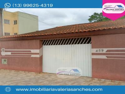Casa para Venda, em Cajati, bairro Jardim Santa Rita, 3 dormit�rios, 1 banheiro, 1 vaga