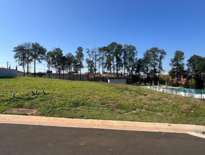 Terreno em Condom�nio para Venda, em Indaiatuba, bairro Villa Sapezal