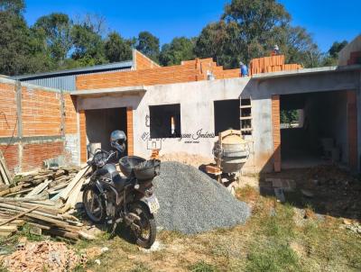 Casa Nova para Venda, em Tel�maco Borba, bairro Parque Limeira �rea VI, 2 dormit�rios, 1 banheiro