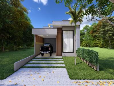 Casa para Venda, em Paul�nia, bairro Parque Brasil 500, 2 dormit�rios, 2 banheiros, 1 su�te, 2 vagas